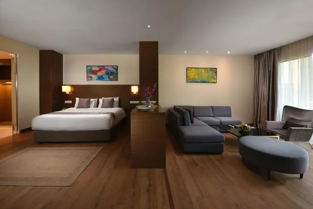 Garden Suite, Double Bed، Bella Vista Waterfront Langkawi 2/8