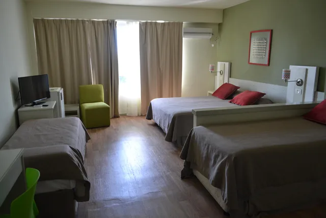 غرفة سوبيريور بإطلالة، Hotel Continental 1/1