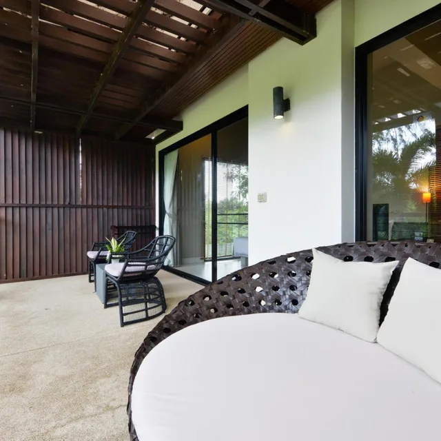 غرفة ديلوكس بسرير كينج، Twin Lotus Resort and Spa - Adults Only 7/10