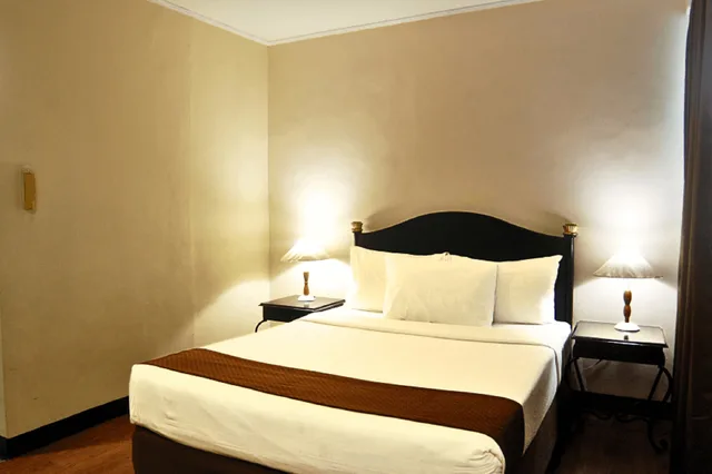 غرفة سوبيريور بسرير مزدوج أو سريرين منفصلين، Golden Peak Hotel and Suites powered by Cocotel 2/3