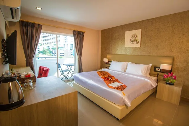 Retro, Suite, Retro 39 Hotel 3/10