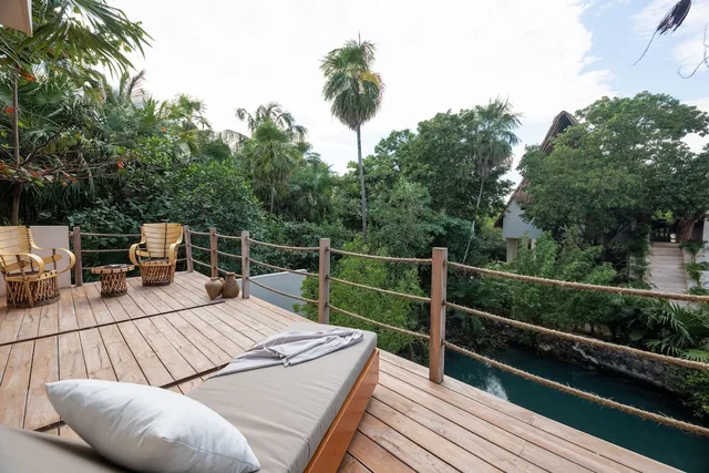 Master, Suite, King Bed, Jungle Side، La Valise Tulum, member of Small Luxury Hotels 7/9