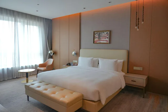 Junior Suite, Executive, Ethiopian Skylight Hotel 1/1