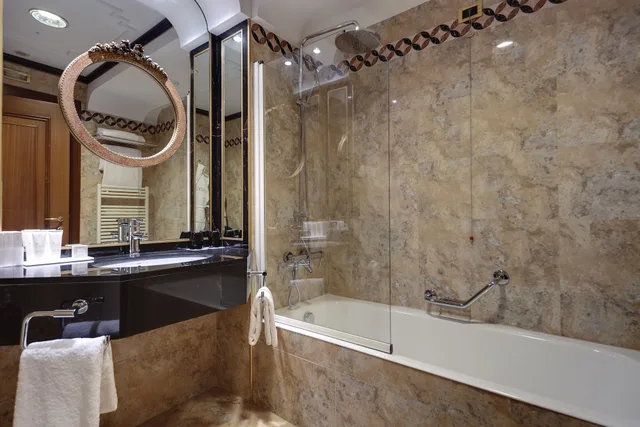 Presidential, the Level, Suite, Lounge Access، Melia Milano Hotel 8/10