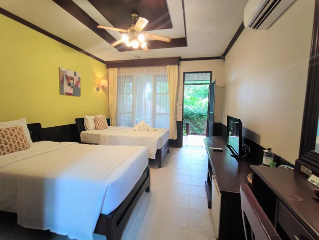 Garden, Superior, Balcony، SAMED VILLA RESORT 2/3