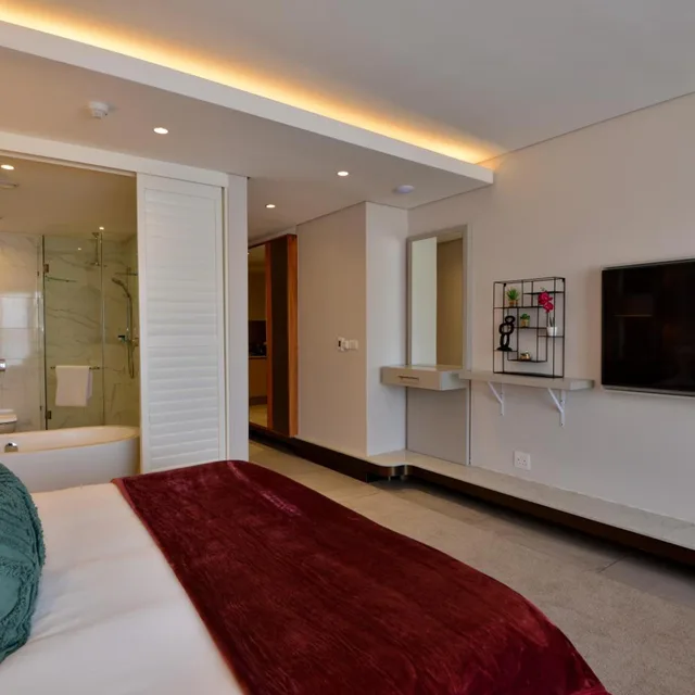 استوديو فاخر، The Houghton Hotel Spa Wellness and Golf 9/10