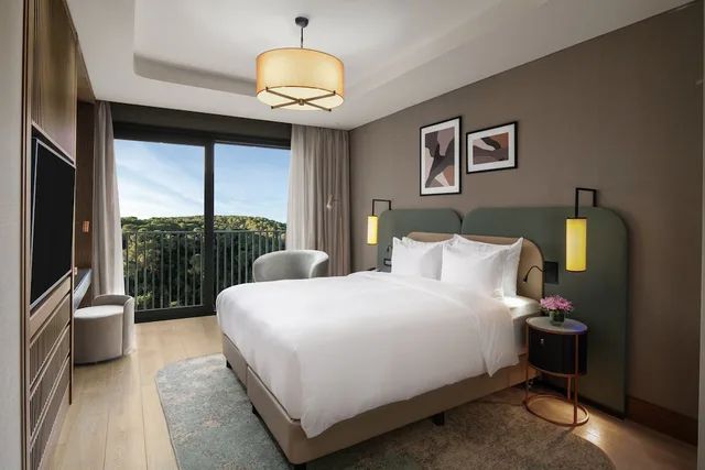 2 Bedrooms, Deluxe, Apartment, 2 Double Beds, Movenpick Living Istanbul Saklivadi 4/8