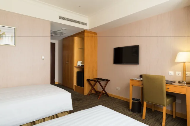 غرفة قياسية بسريرين منفصلين، Fushin Hotel No.2 2/4