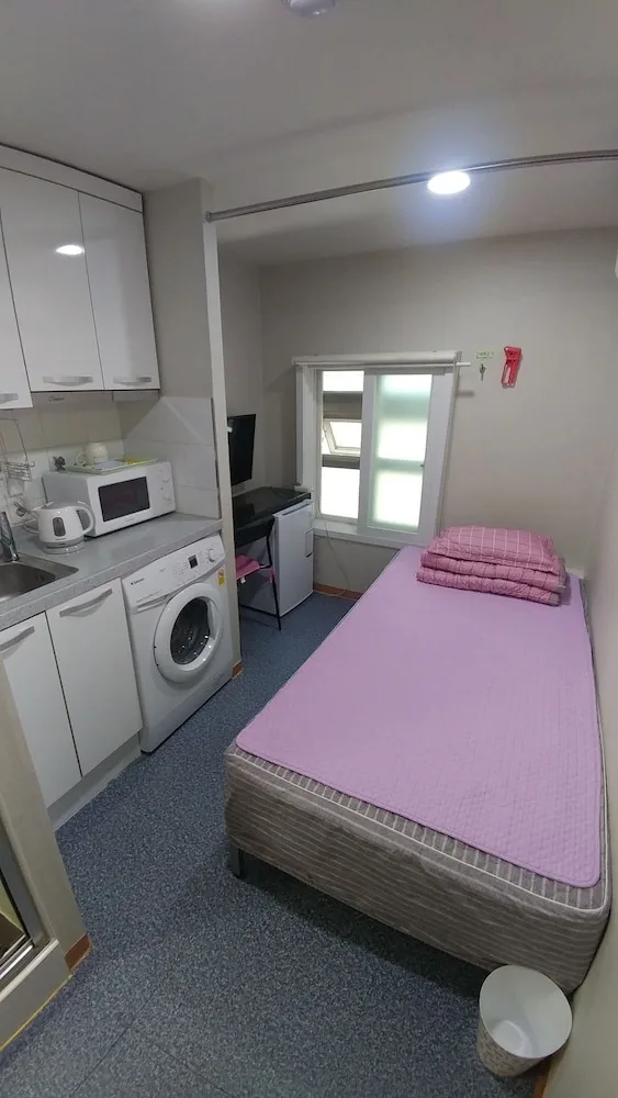 غرفة اقتصادية مفردة بسرير فردي، Stella Hostel 3/10