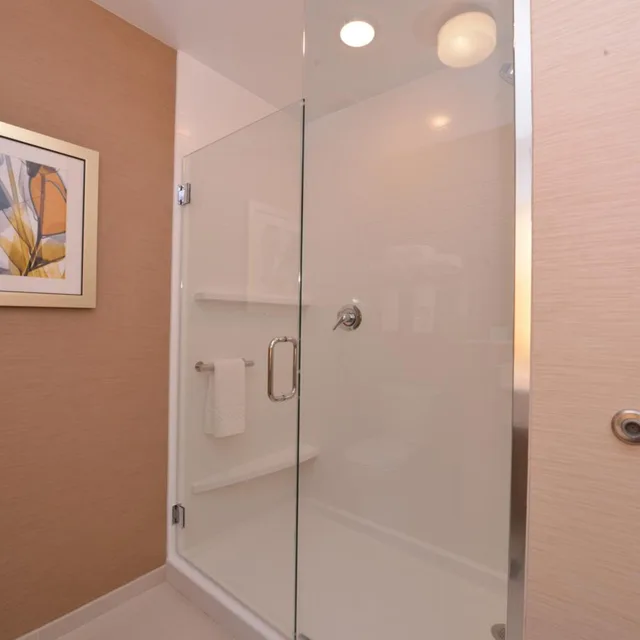 جناح بسرير كينج مع أريكة، Fairfield Inn Suites Fremont 2/3