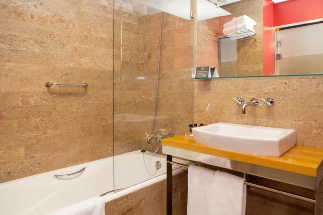 Room, Double or Twin Bed, Petit Palace Palace La Casa de Don Fernando 6/7
