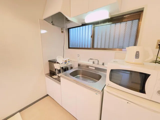 غرفة يابانية غربية في الملحق، Hotel Changtee 5/7