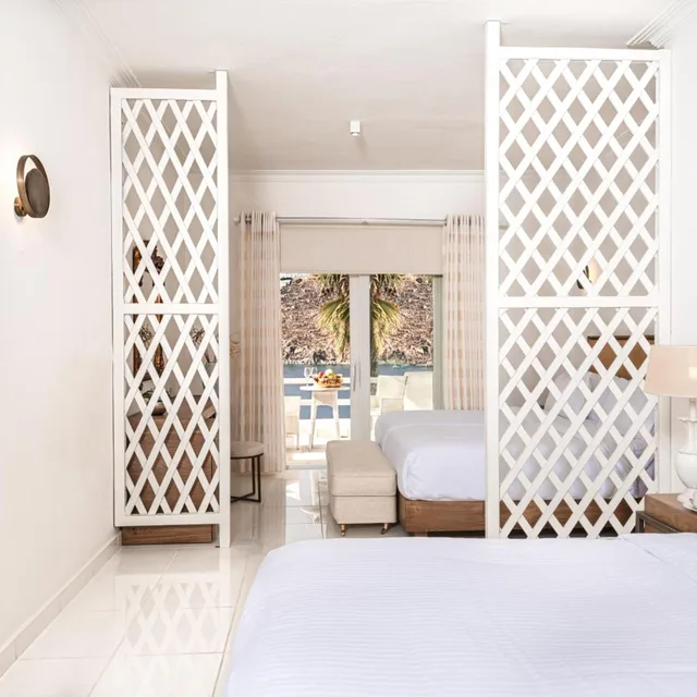 Life, Suite, Single, Sea View، Nissaki Boutique 9/10