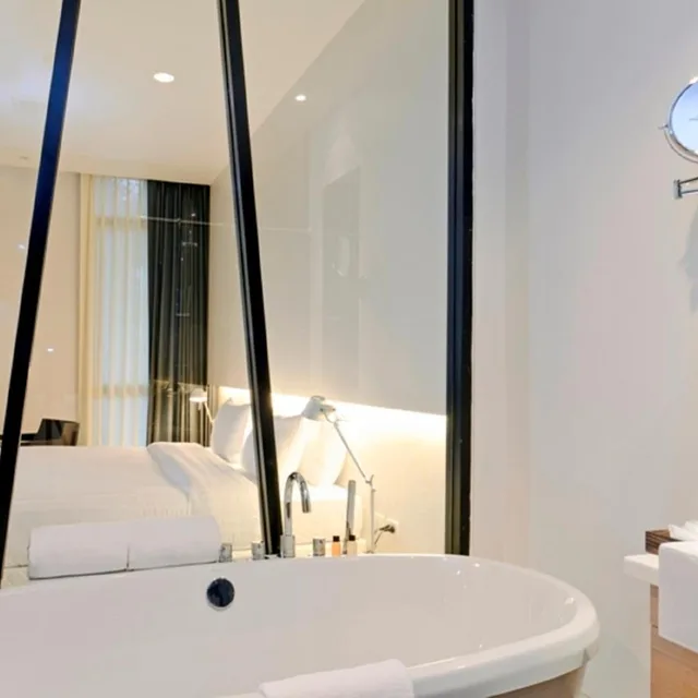 Executive, Suite, Sofa, Vismaya Suvarnabhumi 7/7