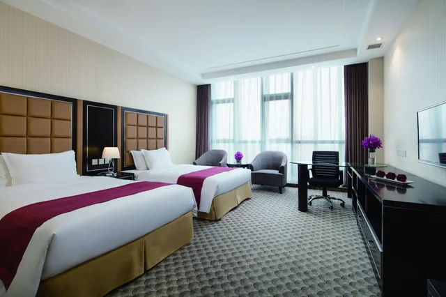 Standard, Single Bed, HOLIDAY INN BEIJING AIRPORT ZONE 3/5