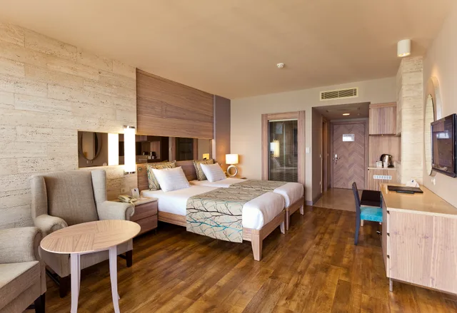 Room, Double Bed, Land View، Melas Resort Hotel Side 1/1