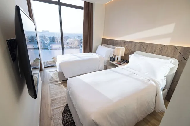 The OQ hotel waterfront، Lusail 9/94