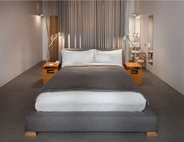 لوفت، Hotel Gault 1/1