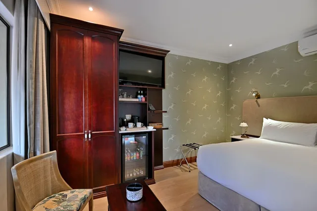 غرفة قياسية بسرير مزدوج أو سريرين منفصلين، Ivory Manor Boutique Hotel 6/10