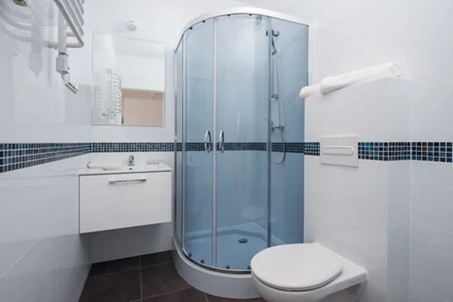 استوديو ديلوكس بسرير مزدوج مع أريكة، Apartinfo Aura Apartments 4/5
