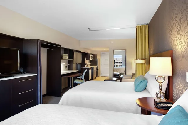 Studio, Suite, Multiple Beds، Home2 Suites by Hilton Salt Lake City/West Valley City, UT 1/2