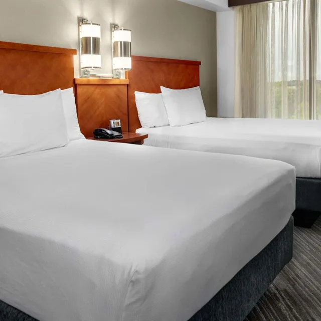 Specialty, 2 Double Beds, Sofa, Hyatt Place Cincinnati Airport Florence 1/3