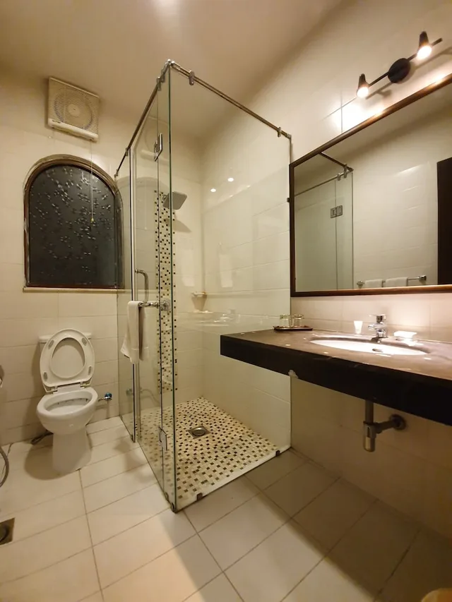غرفة كلوب بسريرين منفصلين، S Chalet Islamabad 10/10