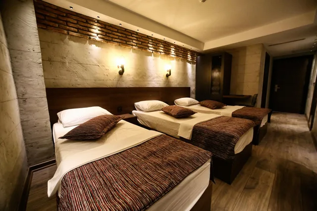 غرفة اقتصادية ثلاثية، Elibol Hotel 3/4