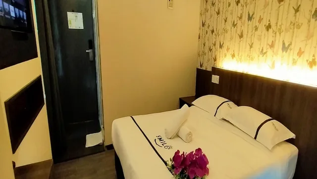 غرفة بسرير مزدوج، Smile Hotel Cheras Pudu KL Kuala Lumpur 2/3