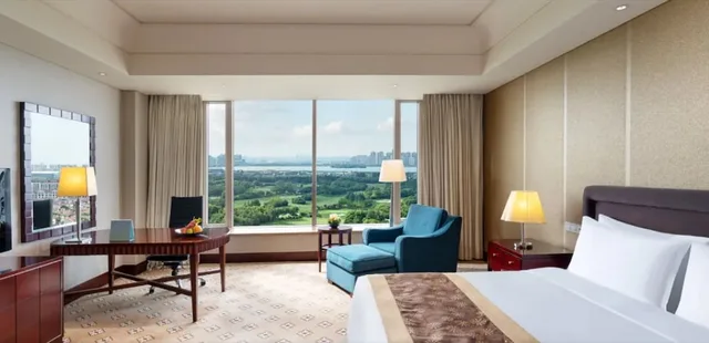 Deluxe, Twin Beds, Golf Course View، KEMPINSKI HOTEL SUZHOU 1/9