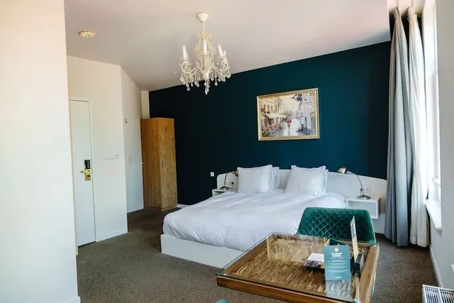 Classic, Double Bed, Church View، Ambassador City Centre Hotel 6/10