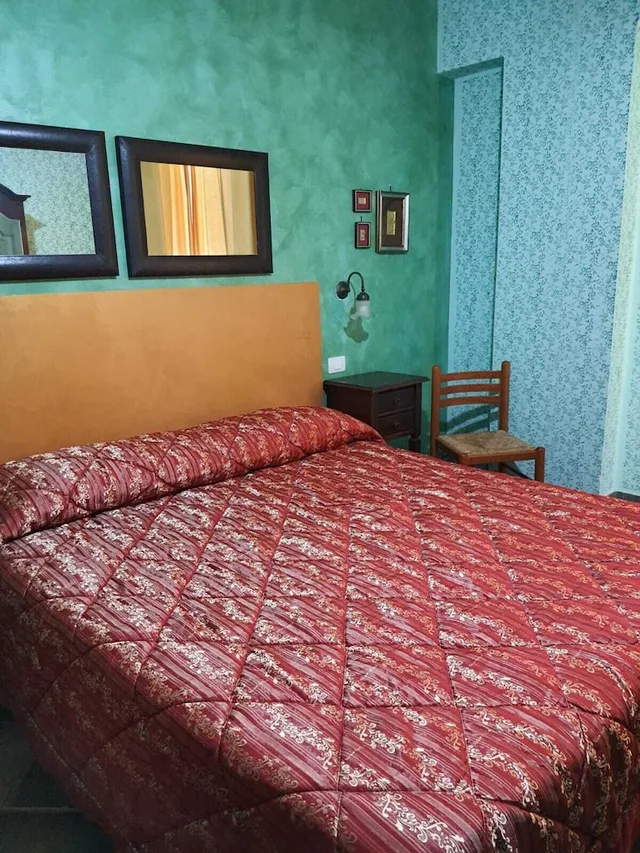 غرفة بسرير مزدوج، Casale Villa Raino 5/7