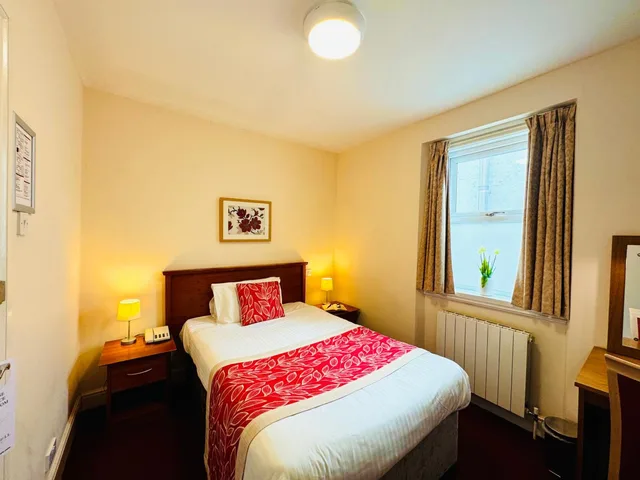 غرفة مفردة بسرير فردي، Chesterhouse 1/2