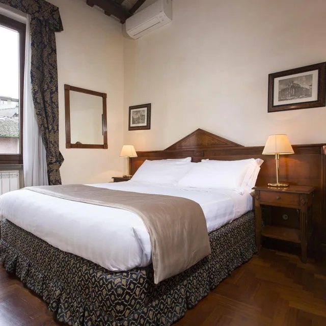 Junior Suite, Terrace, Hotel Teatro Pace 1/6