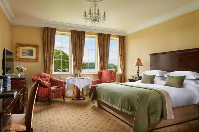 Traditional, Lodge، Lough Erne Resort 2/5