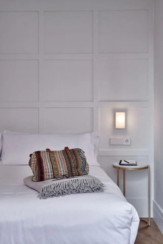 غرفة سوبيريور مفردة بسرير مزدوج، COSMO HOTEL Y BAR 3/6