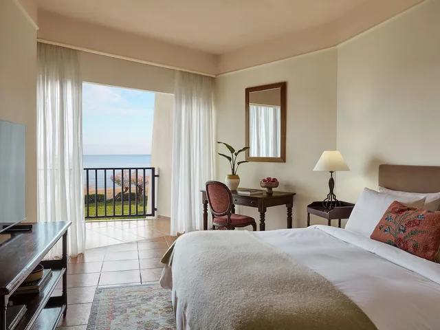 Egnatia, Guest Room, Superior, Twin Beds, Balcony، Grecotel Egnatia 1/2