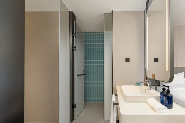 غرفة قياسية بسريرين منفصلين، Holiday Inn Express Huangshan Tunxi High-Tech Zone By Ihg 6/8