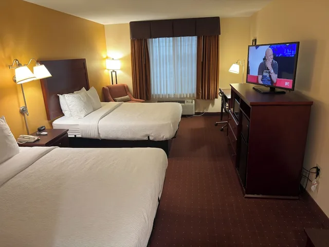 غرفة بسريرين كوين، Americas Best Value Inn St. Robert 9/10