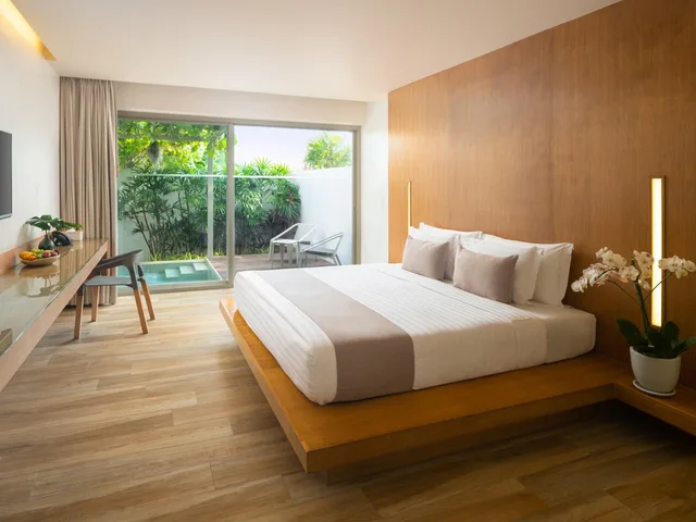 Deluxe, Double Bed, Plunge Pool، Explorar Koh Samui - Adults Only 2/3