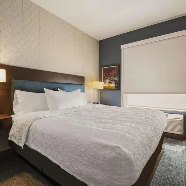 Suite, King Bed, Sofa, Accessible, Home2 Suites by Hilton Cookeville 1/3
