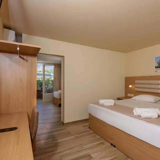 غرفة سوبيريور عائلية، Sunbay Hotel 10/10