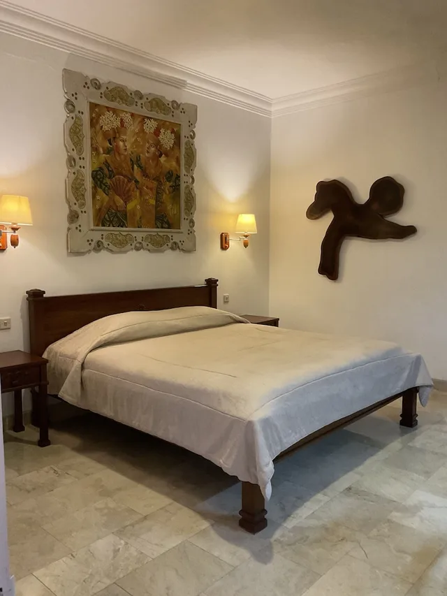 غرفة ديلوكس بسرير كوين، Hotel Kumala Bali (Grand Kumala) 4/7