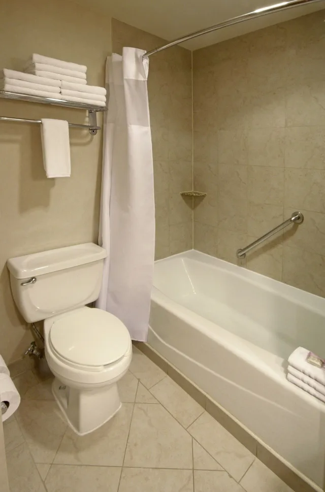 غرفة قياسية بسريرين مزدوجين، Crowne Plaza Torreon 10/10
