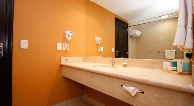 غرفة ثلاثية، Howard Johnson Plaza by Wyndham Buenos Aires Florida Street 5/5