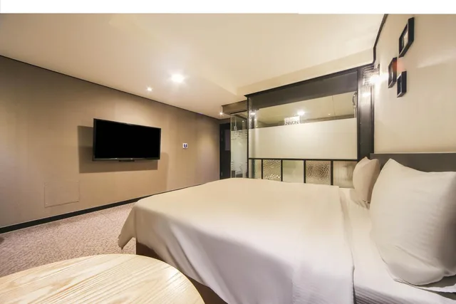 غرفة ديلوكس بسرير كوين، Elysee Hotel 1/10