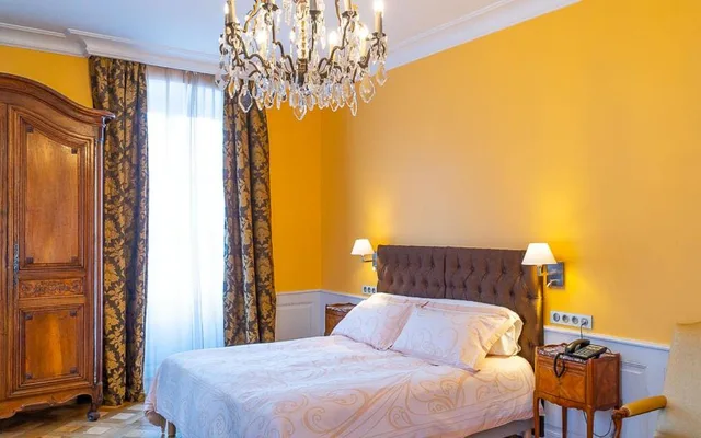 غرفة بريستيج، Hotel Le Bouclier D Or And Spa 7/10