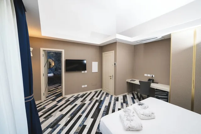 Wellness, Suite, Double Bed, Sauna، Hotel Club Cala Moresca Naples Bacoli 5/7