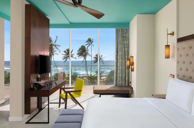 جناح جونيور، Radisson Blu Resort Galle 2/4