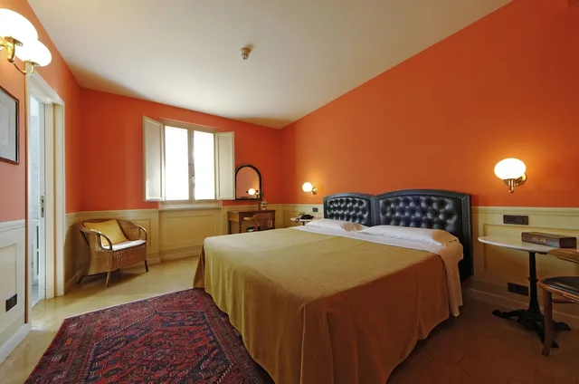 غرفة كلاسيكية مفردة بسرير كوين، San Luca 4/6